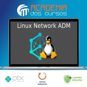 Curso Administrador de Redes Linux Completo - Atos Ramos