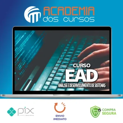 Curso Análise e Desenvolvimento de Sistemas - EADCON
