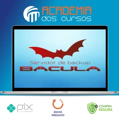 Curso Bacula - EADCCNA