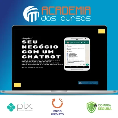 Curso Chatbot Para Whatsapp - Marcos Monteiro