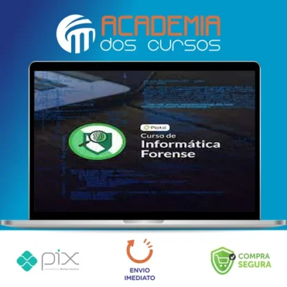 Curso de Informática Forense - Platzi [ESPANHOL]