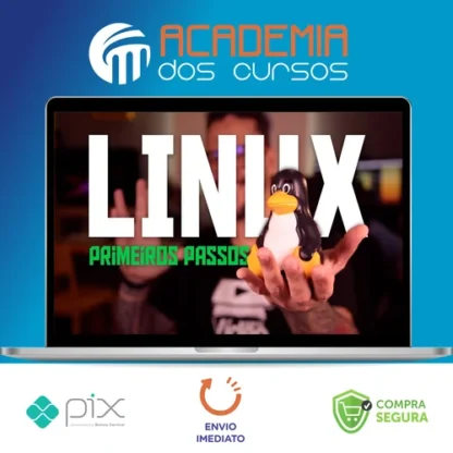 Curso de Linux - Gustavo Guanabara