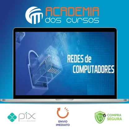 Curso de Redes - Rodrigo Coutinho