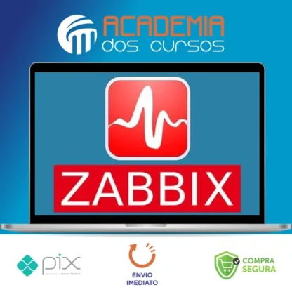 Curso de Zabbix! Completo e atualizado! - Vitor Mazuco