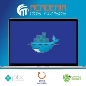 Curso Docker for DevOps:From Development to Production - Nick Janetakis