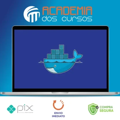 Curso Docker for DevOps:From Development to Production - Nick Janetakis