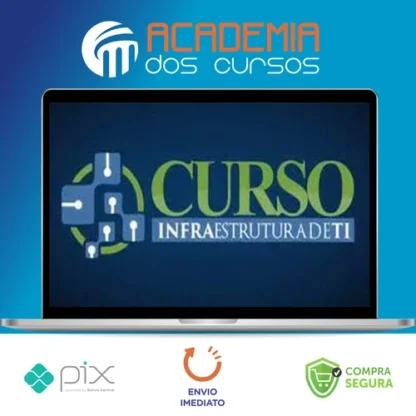 Curso Infraestrutura de TI - Leonardo Duarte