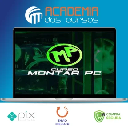Curso Montar PC - Bruno Semann