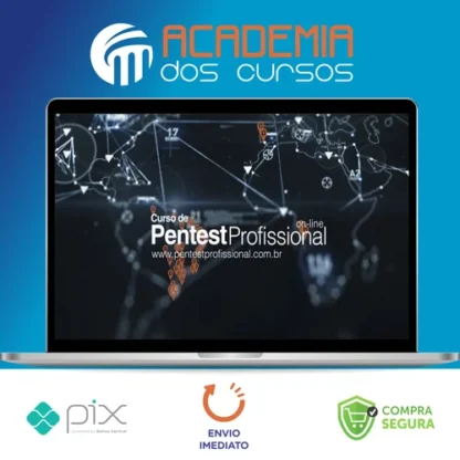 Curso Pentest Profissional_Segurança Hacker - Linux Force Security