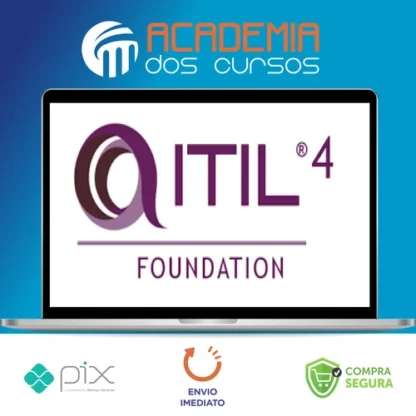 Curso Preparatório Itil - Autor Não Informado