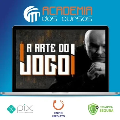 A Arte do Jogo + Revolução Stormer - Stormer