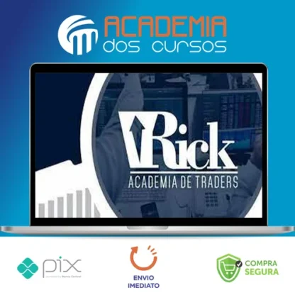 Academia de Traders - Rick Vieira