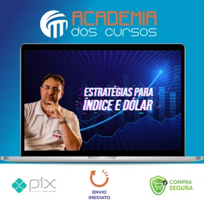 Estratégias de Day Trade Para Índice e Dólar - Palex