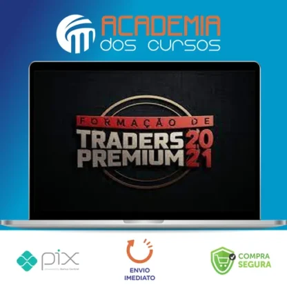 Falcon Trader: Formação de Traders Premium (Tape Reading) - Rafael Schroeder