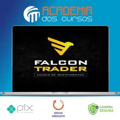 Falcon Trader: Formação em Dólar Futuro - Rafael Schroeder