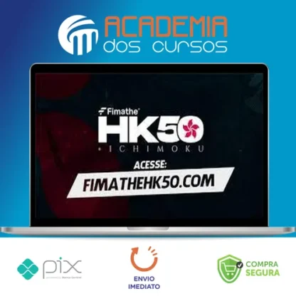 Fimathe Hk50 Ichimoku - Marcelo Ferreira