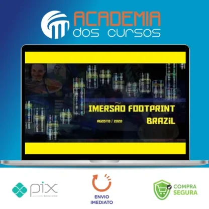 Footprint Brasil: Imersão - Diversos Autores