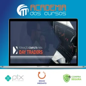 Formação Para Day Traders Iniciantes - Day Trader Pro