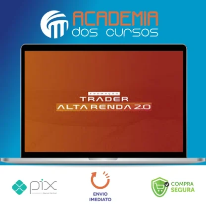 Formação Trader Alta Renda 2.0 - Trader Alta Renda