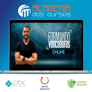Formando Vencedores Online - Danilo Trader