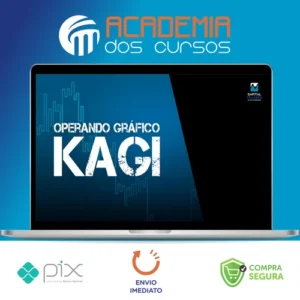 Gráfico Kagi - Leonardo Werneck