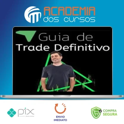 Guia do Trade Definitivo 3.0 - Rodrigo Cohen