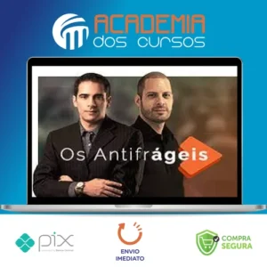 Investimentos Antifrágeis: Ganhando No Caos - Luiz Fernando Roxo e Richard Rytenband