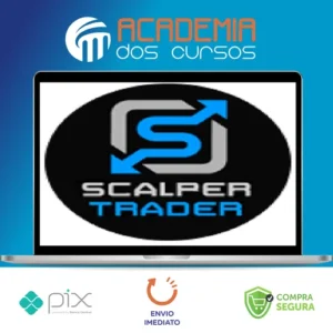 Investimentos Com Taping Reading, Price Action e Análise de Volume - Scalper Trader