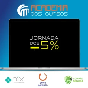 Jornada dos 5% - Thays Trader