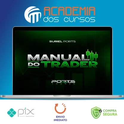 Manual do Trader - Suriel Ports Trader [EBOOK]