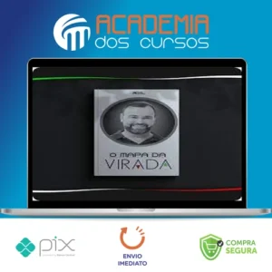 Mapa Da Virada: Curso Day Trade - Ródnei Dias