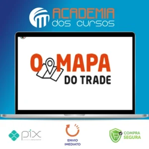 Mapa do Trade - Aliakyn Pereira