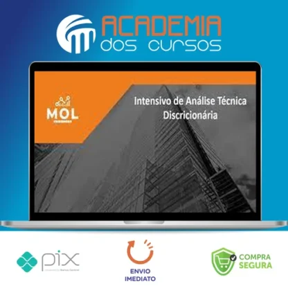 Análise Tecnica Descricionária - Mol