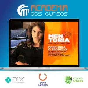 Mentoria Guiada - Carol Paiffer