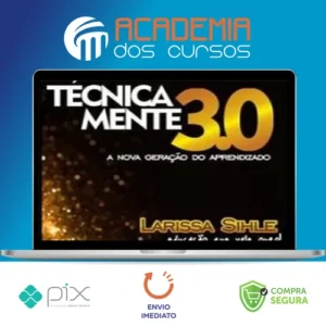 Mentoria Tecnicamente 3.0: Lives - Larissa Sihle