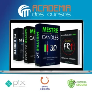 Mestre do Candles 3.0 - Ports Trader