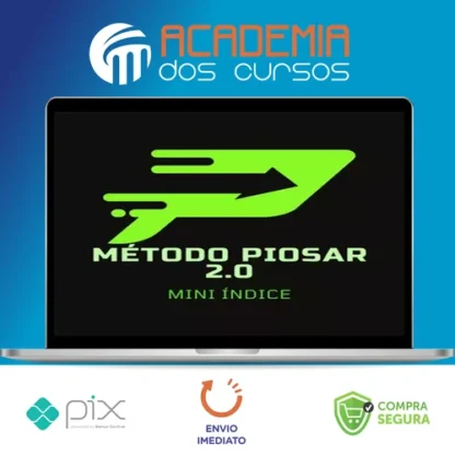Método Piosar Daytrade Mini Indice - Pio Trader