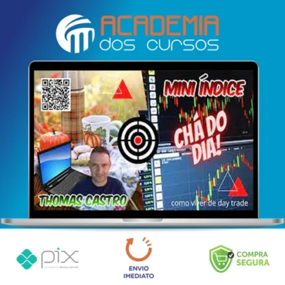 Mini Índice Chá Da Tarde - Thomas (Escola Para Uber)