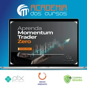 Momentum Trader Zero - Márcio Santos