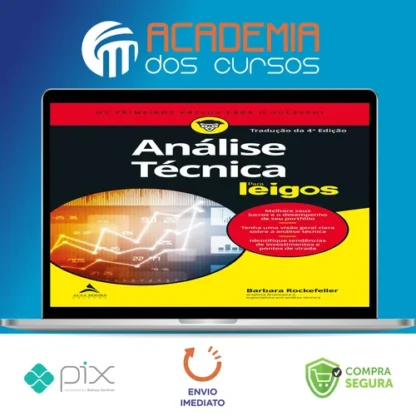 Análise Técnica Para Leigos - Barbara Rockefeller