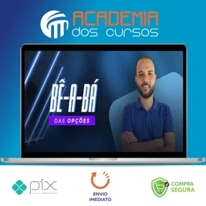 O Beabá das Opções - Marcel Todeschini