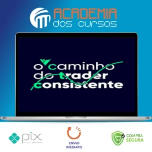 O Caminho do Trader Consistente - Fábio Figueiredo (Vlad)