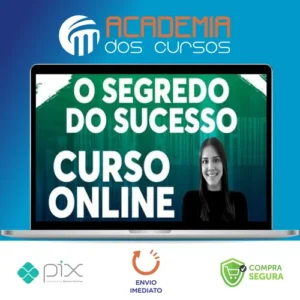 O Segredo do Sucesso - Marina Trader