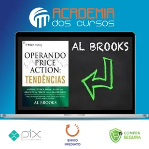 Operando Tendências - Al Brooks [Inglês]