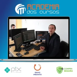 Professional Forex Trading Masterclass - Anton Kreil [Inglês]