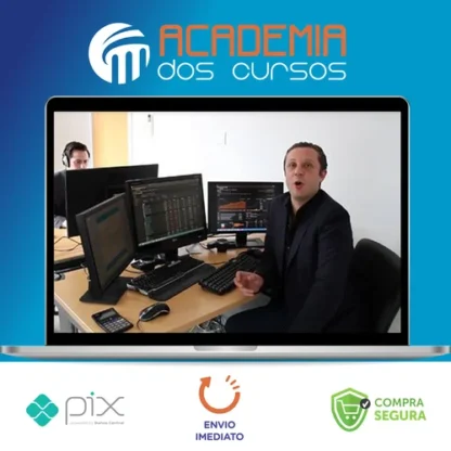 Professional Forex Trading Masterclass - Anton Kreil [Inglês]