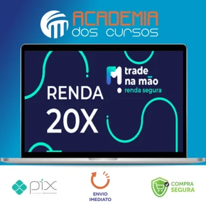 Programa Renda 20X - Carmine Cantuária