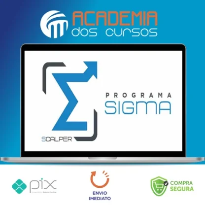 Programa Sigma - Scalper Trader