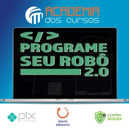 Programe Seu Robô 2.0 - Deltatrader