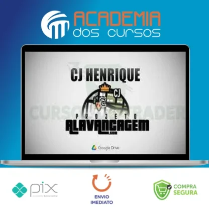 Projeto Alavancagem - CJ do Trader